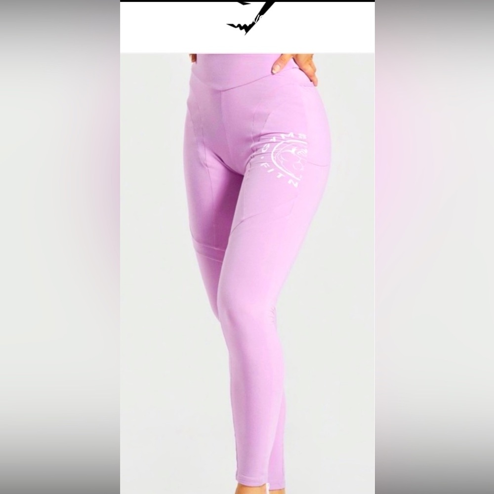 Gymshark Legacy Leggings